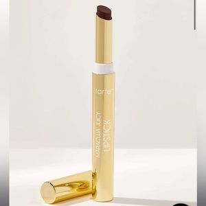 NIB❗️Tarte Maracuja Juicy Lipstick on Plum